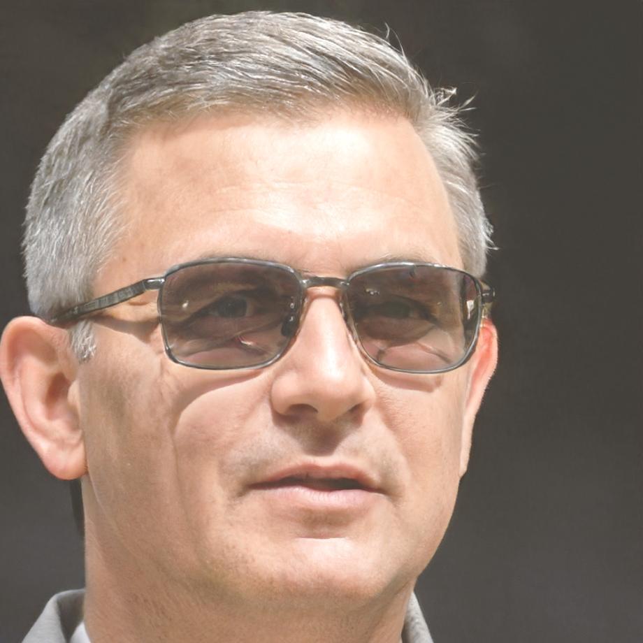 Finn Baecker, Dozent für Budgetierung