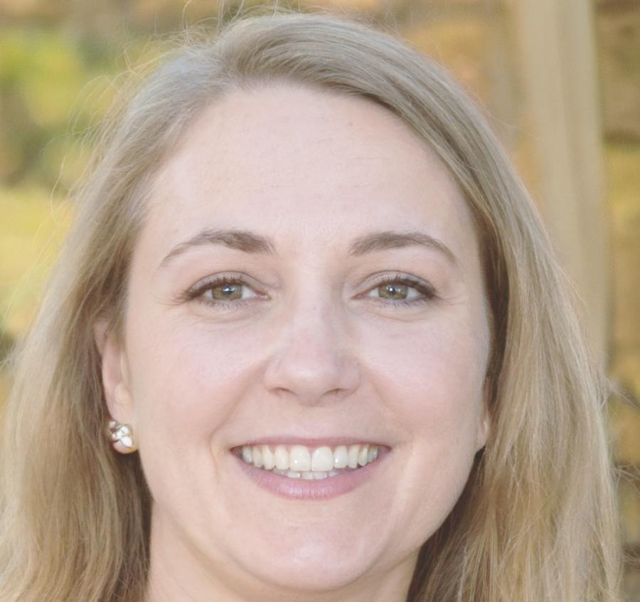 Finanzanalystin Silje Eikeland